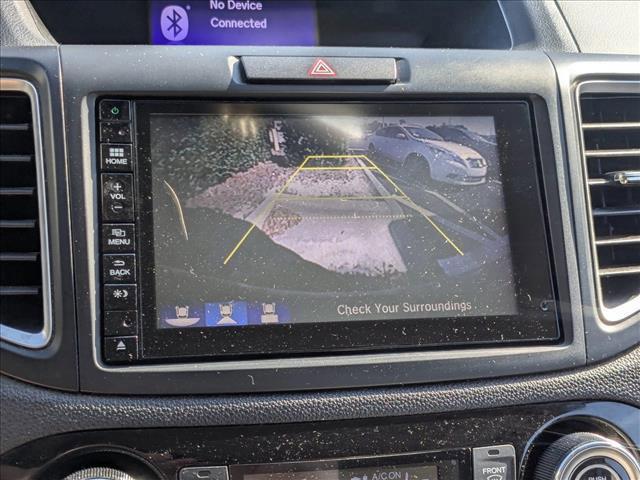 used 2015 Honda CR-V car, priced at $10,495