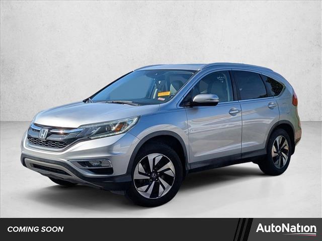 used 2015 Honda CR-V car, priced at $10,495