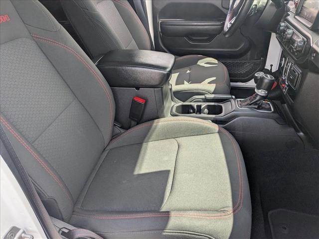 used 2022 Jeep Wrangler Unlimited car, priced at $36,998