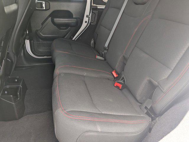 used 2022 Jeep Wrangler Unlimited car, priced at $39,998