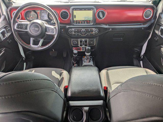 used 2022 Jeep Wrangler Unlimited car, priced at $39,998