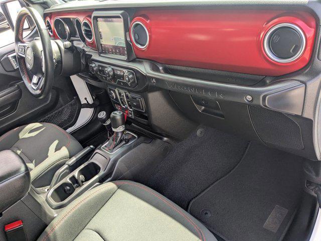 used 2022 Jeep Wrangler Unlimited car, priced at $39,998