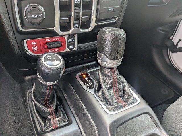 used 2022 Jeep Wrangler Unlimited car, priced at $39,998
