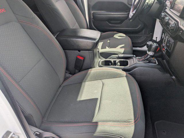 used 2022 Jeep Wrangler Unlimited car, priced at $39,998