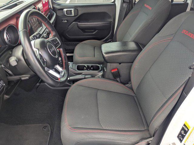 used 2022 Jeep Wrangler Unlimited car, priced at $39,998