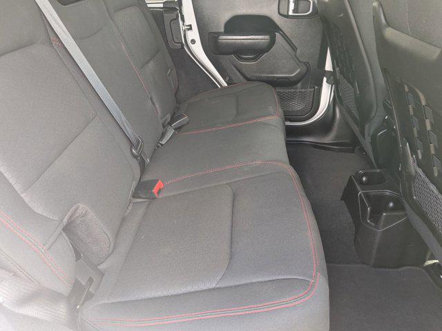 used 2022 Jeep Wrangler Unlimited car, priced at $39,998