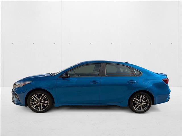 used 2023 Kia Forte car, priced at $17,898