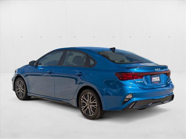 used 2023 Kia Forte car, priced at $17,898
