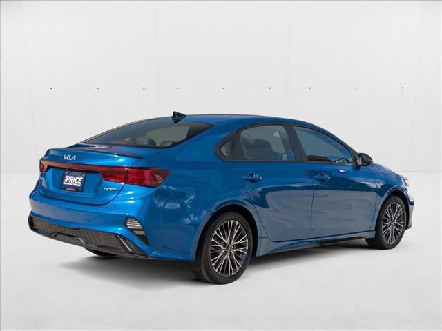 used 2023 Kia Forte car, priced at $17,898