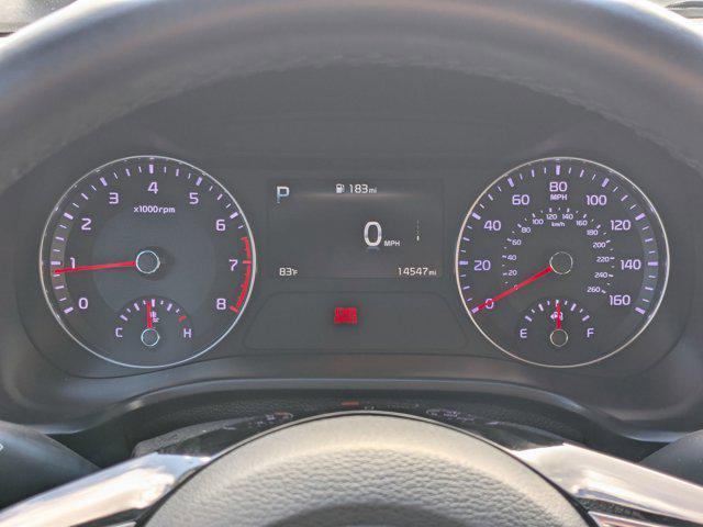 used 2023 Kia Forte car, priced at $19,208