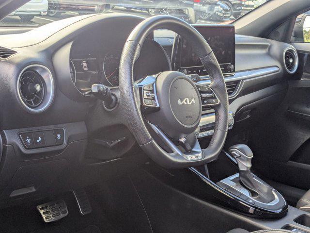 used 2023 Kia Forte car, priced at $19,208