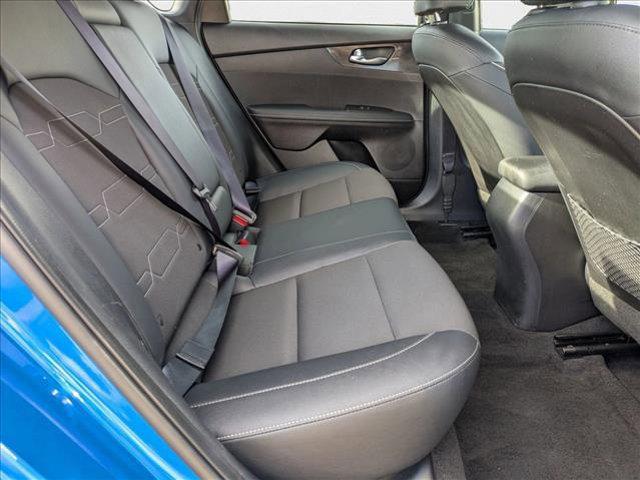 used 2023 Kia Forte car, priced at $17,898