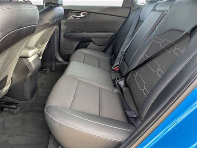 used 2023 Kia Forte car, priced at $17,898