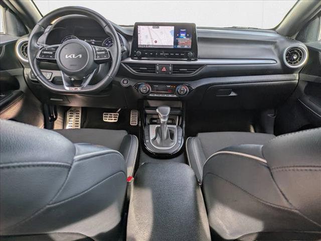 used 2023 Kia Forte car, priced at $17,898