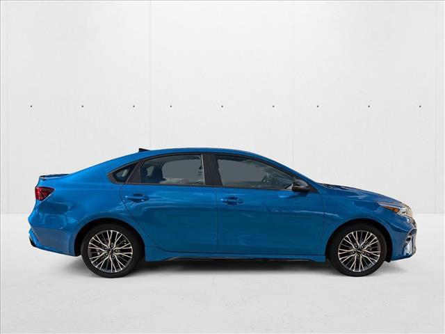 used 2023 Kia Forte car, priced at $17,898