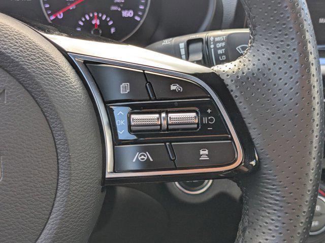 used 2023 Kia Forte car, priced at $19,208