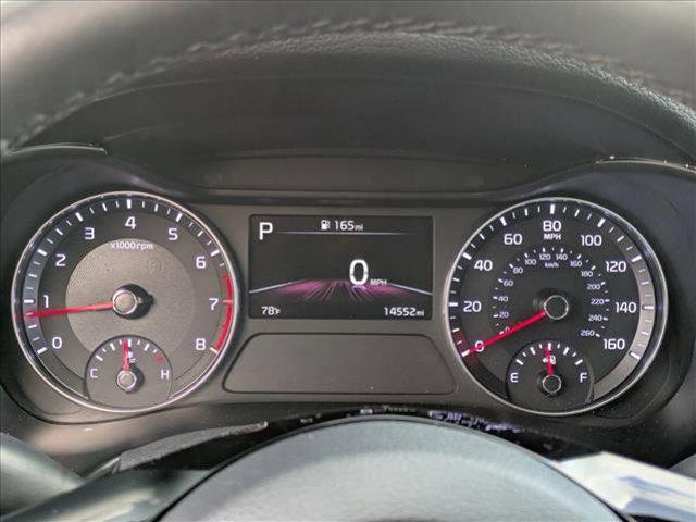 used 2023 Kia Forte car, priced at $17,898