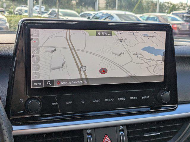 used 2023 Kia Forte car, priced at $19,208