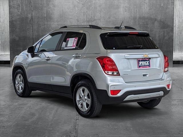 used 2021 Chevrolet Trax car, priced at $14,498