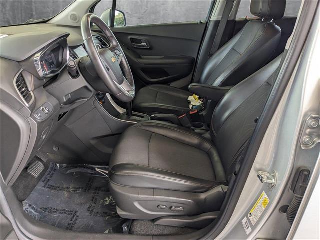 used 2021 Chevrolet Trax car, priced at $14,498