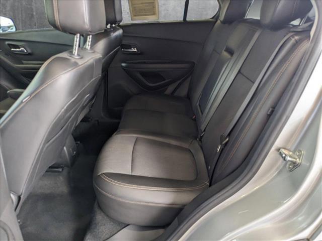 used 2021 Chevrolet Trax car, priced at $14,498