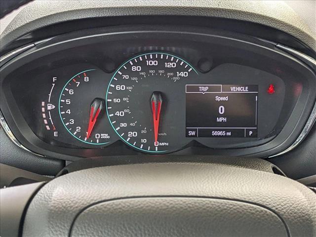 used 2021 Chevrolet Trax car, priced at $14,498