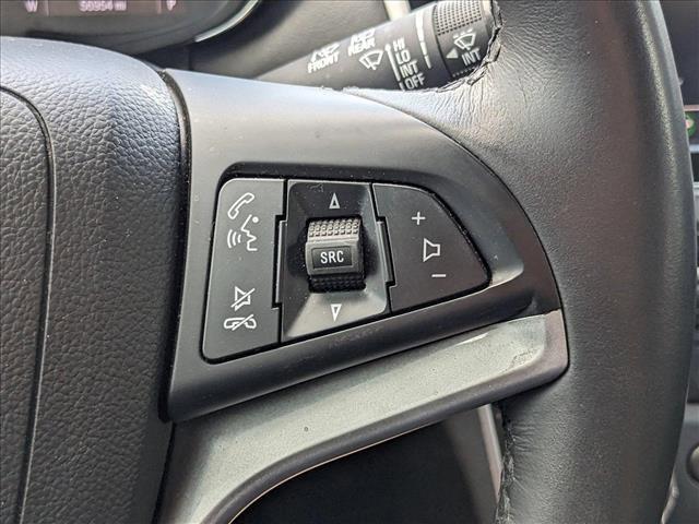 used 2021 Chevrolet Trax car, priced at $14,898