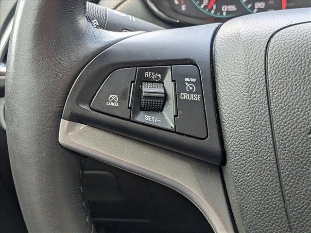 used 2021 Chevrolet Trax car, priced at $14,898