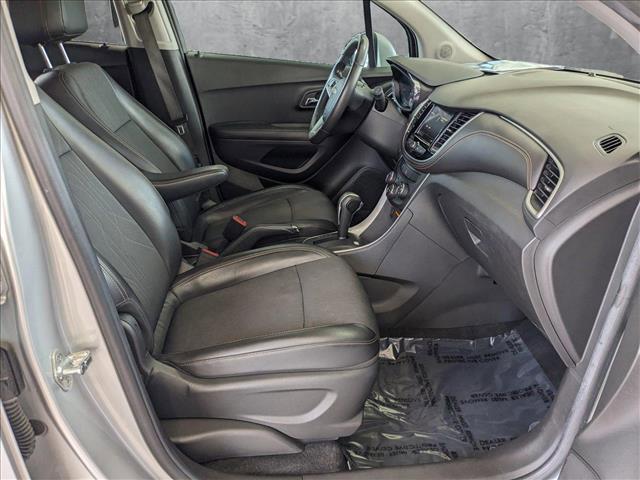 used 2021 Chevrolet Trax car, priced at $14,498