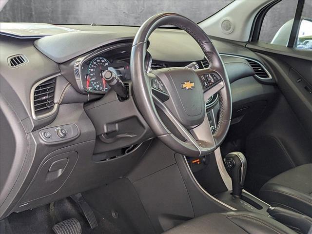 used 2021 Chevrolet Trax car, priced at $14,498