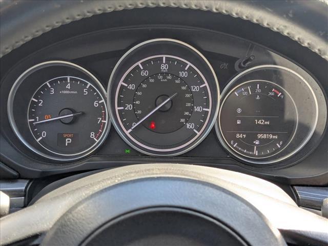 used 2018 Mazda CX-5 car, priced at $14,698