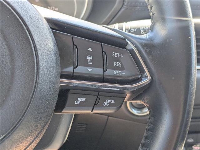 used 2018 Mazda CX-5 car, priced at $14,698