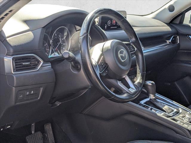 used 2018 Mazda CX-5 car, priced at $14,698
