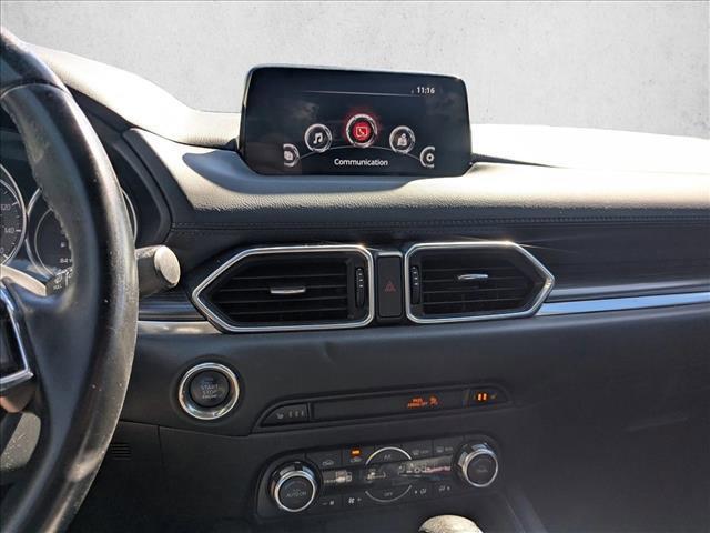 used 2018 Mazda CX-5 car, priced at $14,698