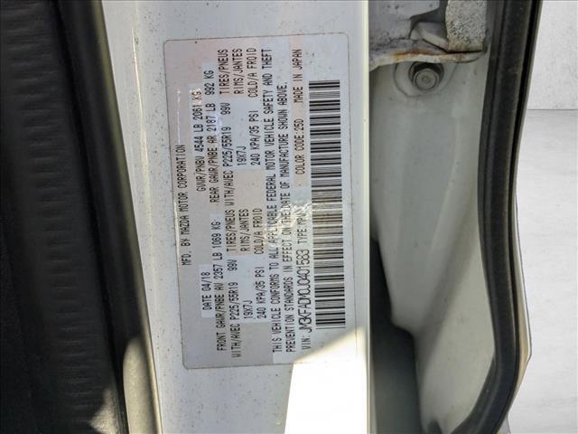 used 2018 Mazda CX-5 car, priced at $14,698