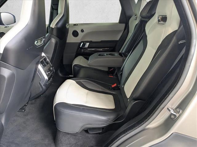 used 2021 Land Rover Range Rover Sport car, priced at $55,298