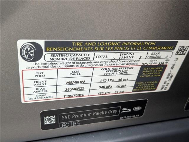 used 2021 Land Rover Range Rover Sport car, priced at $55,998
