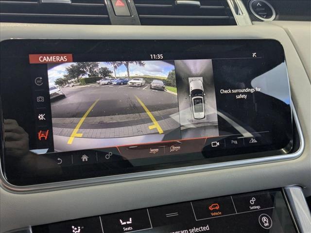 used 2021 Land Rover Range Rover Sport car, priced at $55,298