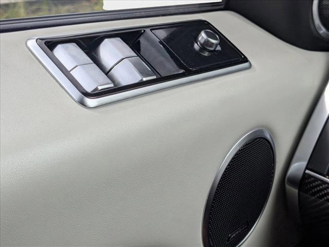used 2021 Land Rover Range Rover Sport car, priced at $55,998