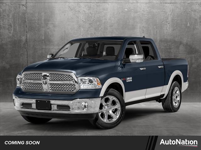 used 2017 Ram 1500 car, priced at $29,991