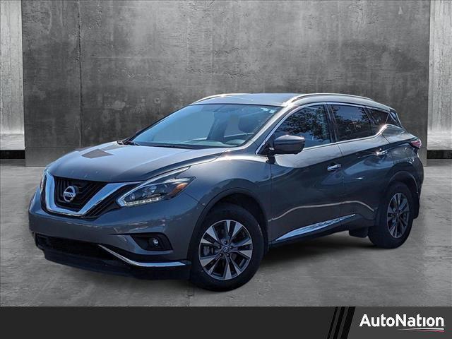 used 2018 Nissan Murano car, priced at $18,898