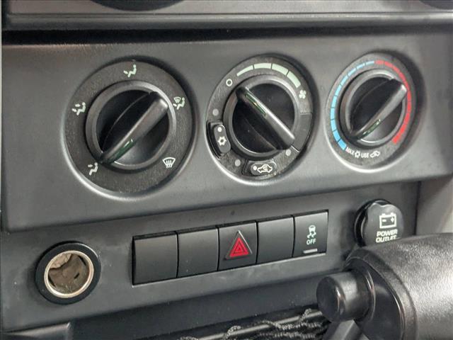 used 2010 Jeep Wrangler Unlimited car, priced at $13,598