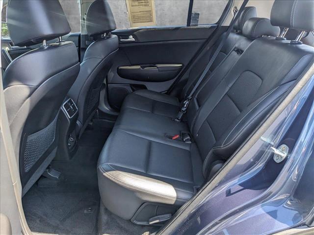 used 2017 Kia Sportage car, priced at $13,998