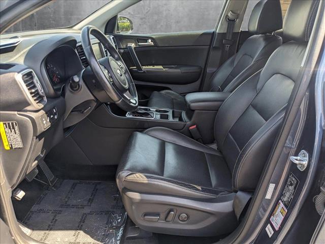 used 2017 Kia Sportage car, priced at $13,998