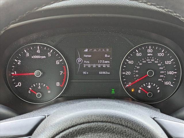 used 2017 Kia Sportage car, priced at $13,998