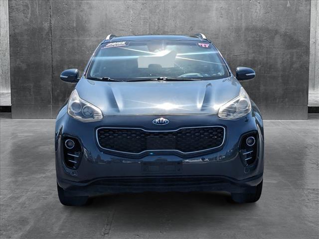 used 2017 Kia Sportage car, priced at $13,998