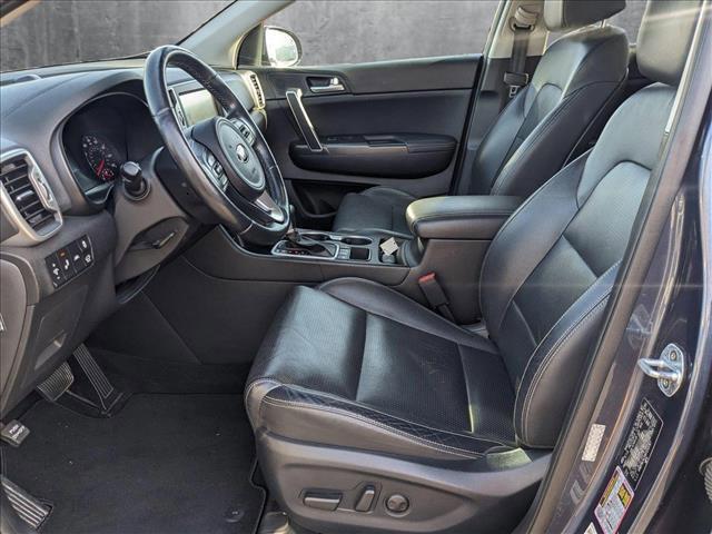 used 2017 Kia Sportage car, priced at $15,998