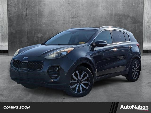 used 2017 Kia Sportage car, priced at $15,998