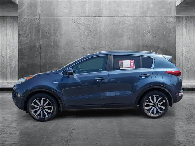 used 2017 Kia Sportage car, priced at $13,998