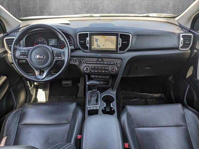 used 2017 Kia Sportage car, priced at $13,998